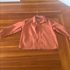 Everlane Utility Coat